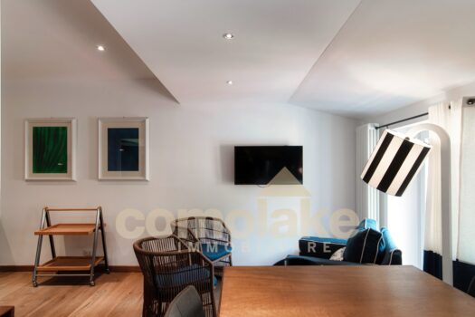 Historic house in the center of Cernobbio