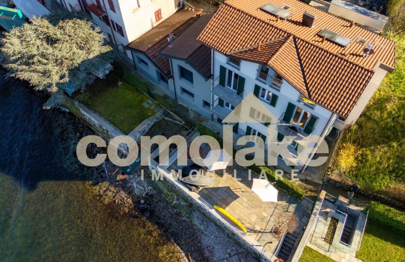 House on the lake