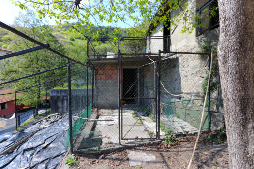 Large house with garden in Plesio – lake view