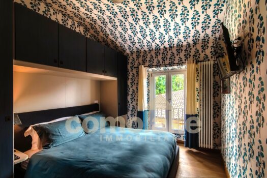 Historic house in the center of Cernobbio