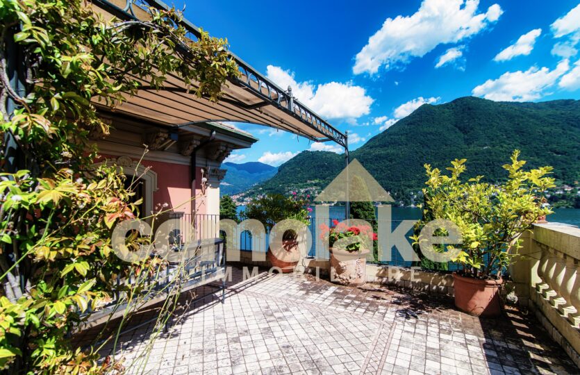 Apartment for sale in Cernobbio