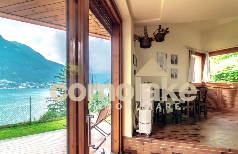 Cottage in Faggeto Lario