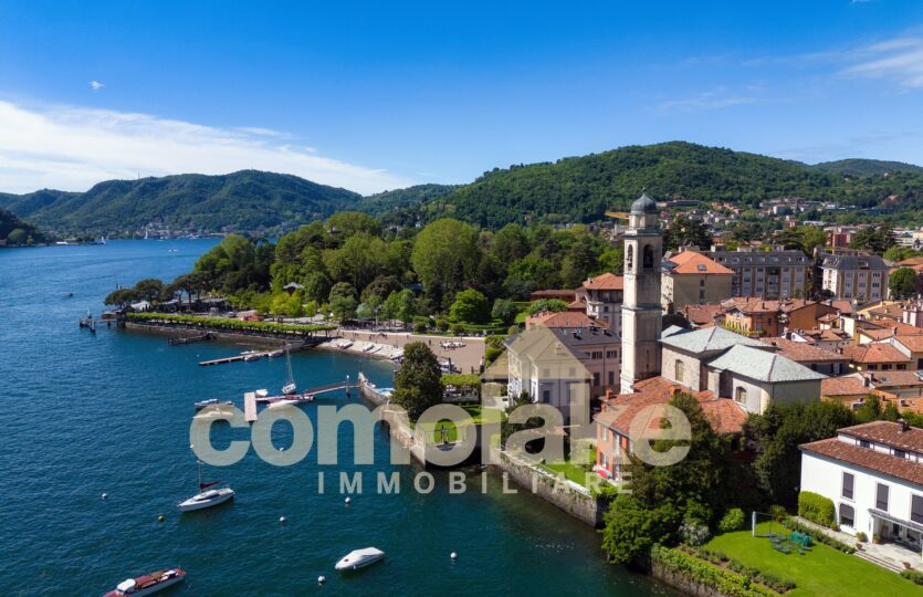 Penthouse near Cernobbio