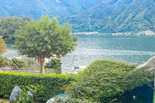 Apartment in the centre of Sala Comacina – Lake view