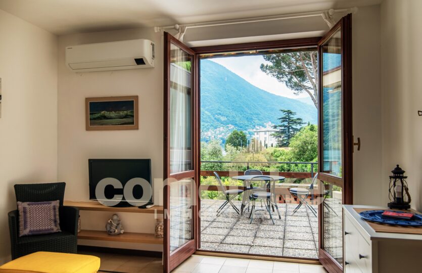 Apartment for sale in laglio on the lake