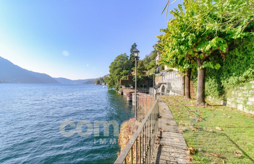 Apartment in Carate Urio on the lake