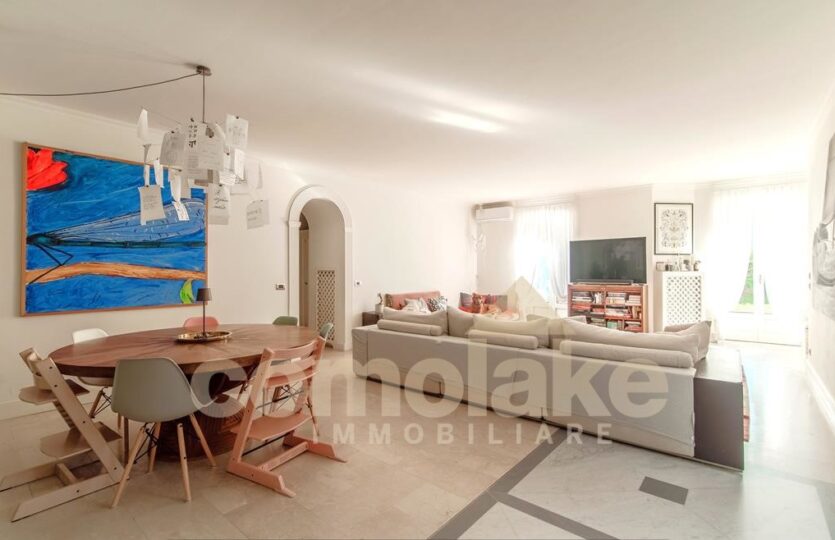 Elegant apartment in Como