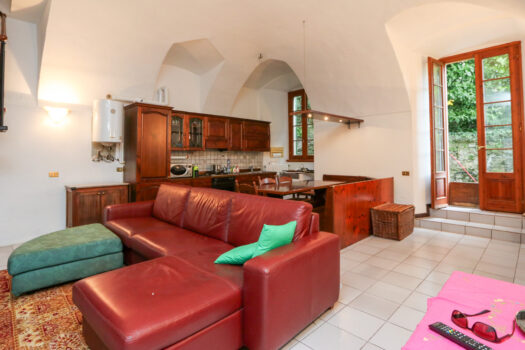 Apartment in the centre of Sala Comacina – Lake view