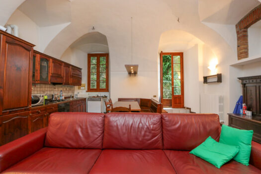 Apartment in the centre of Sala Comacina – Lake view