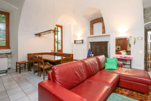 Apartment in the centre of Sala Comacina – Lake view