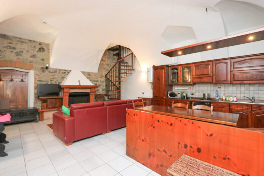 Apartment in the centre of Sala Comacina – Lake view