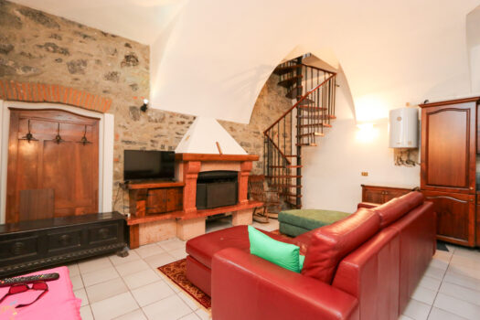 Apartment in the centre of Sala Comacina – Lake view