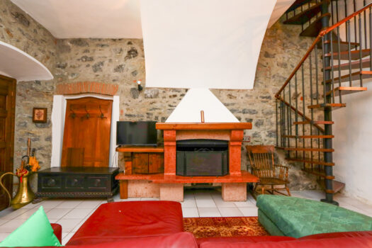 Apartment in the centre of Sala Comacina – Lake view