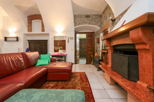 Apartment in the centre of Sala Comacina – Lake view