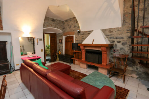 Apartment in the centre of Sala Comacina – Lake view