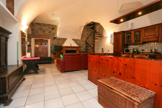 Apartment in the centre of Sala Comacina – Lake view