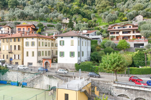 Apartment in the centre of Sala Comacina – Lake view