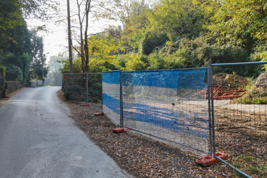 Building land in Pianello del lario – exclusive area