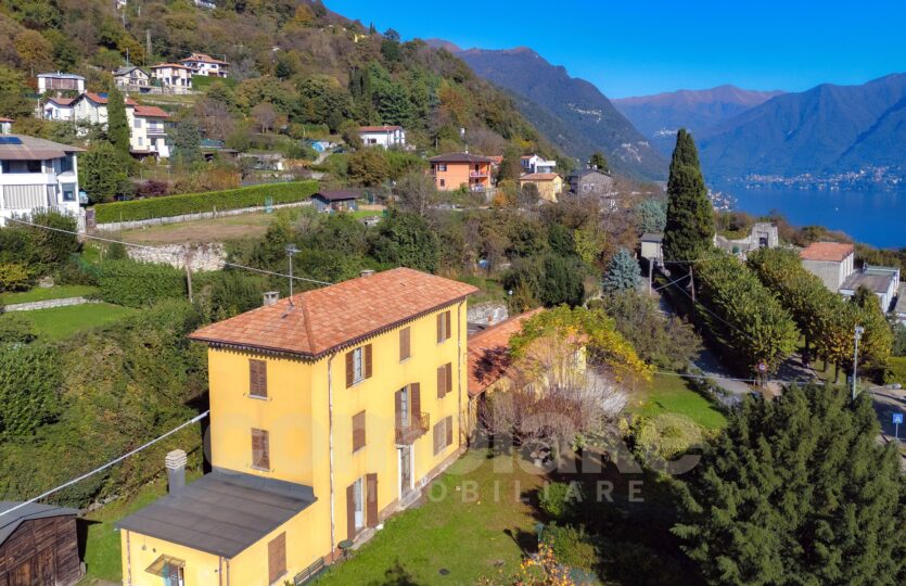 Historic house in Cernobbio