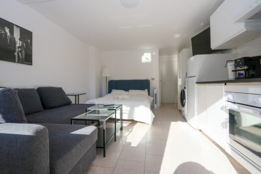 Semi-detached house in Argegno – lake view