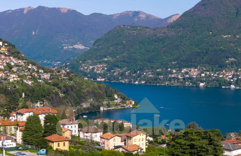 Indipendent villa in Cernobbio