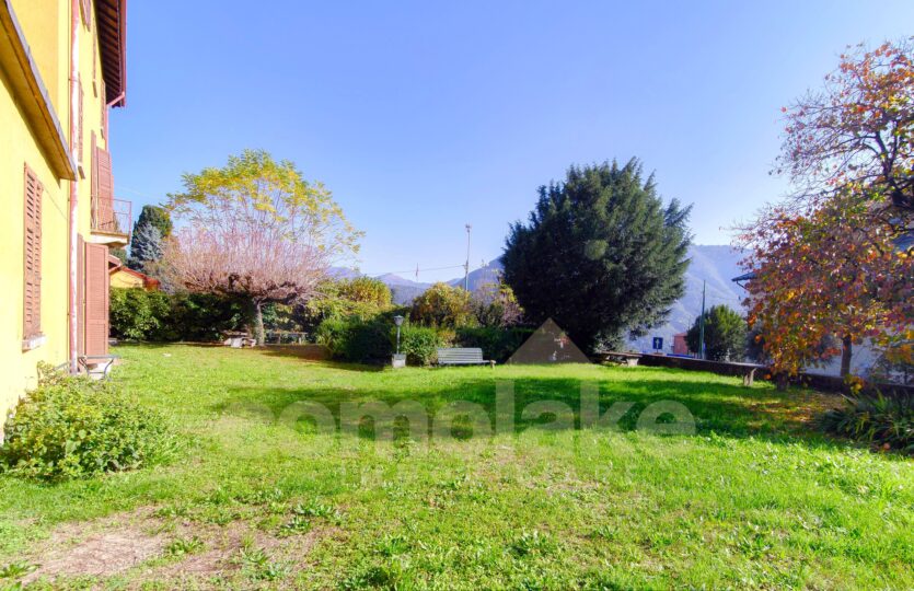 Lake house in Cernobbio