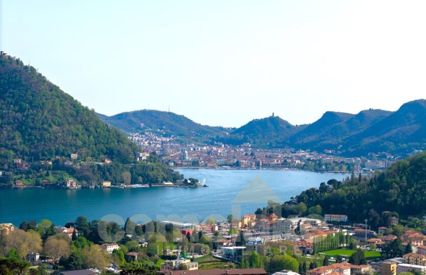 Lake house in Cernobbio