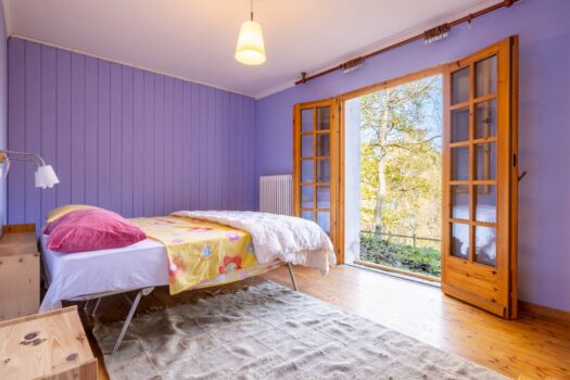 Stone house above Menaggio – surrounded by nature