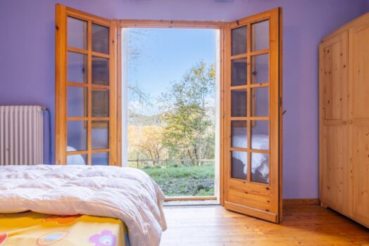 Stone house above Menaggio – surrounded by nature