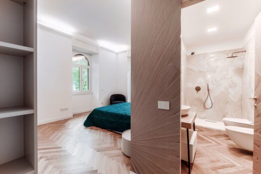 Luxurious lakefront apartment in Menaggio