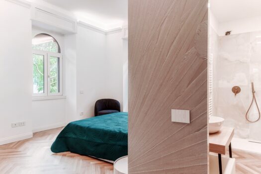 Luxurious lakefront apartment in Menaggio