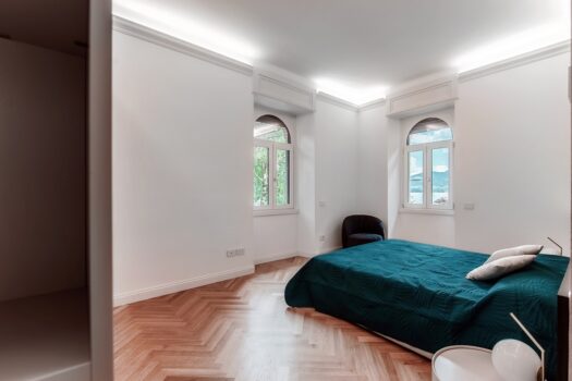 Luxurious lakefront apartment in Menaggio