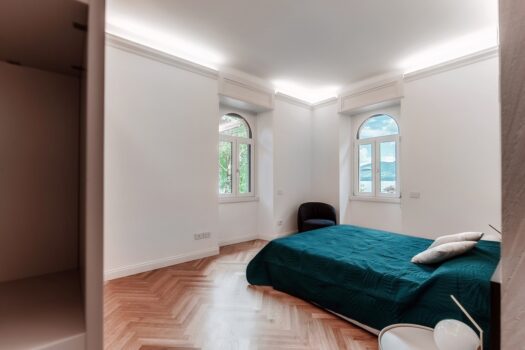 Luxurious lakefront apartment in Menaggio