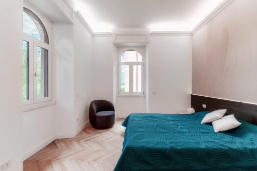 Luxurious lakefront apartment in Menaggio