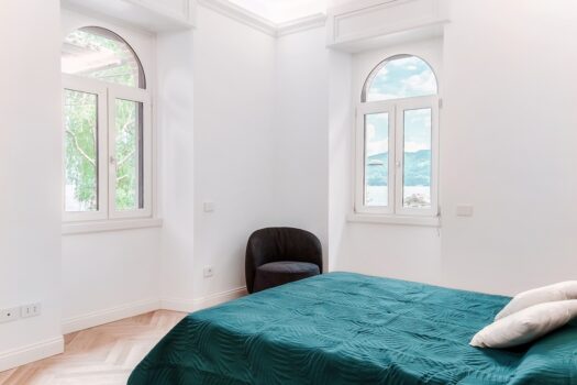 Luxurious lakefront apartment in Menaggio