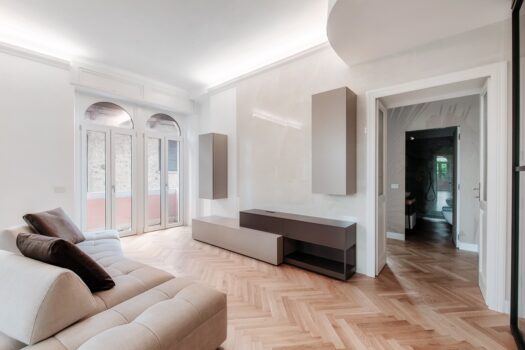 Luxurious lakefront apartment in Menaggio