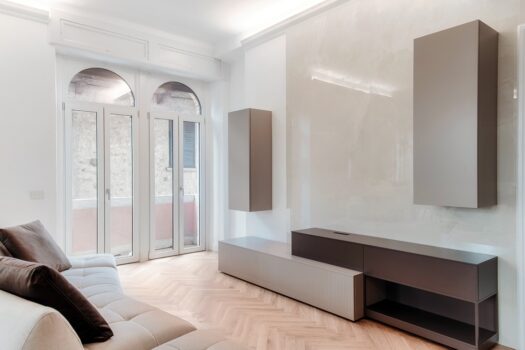 Luxurious lakefront apartment in Menaggio