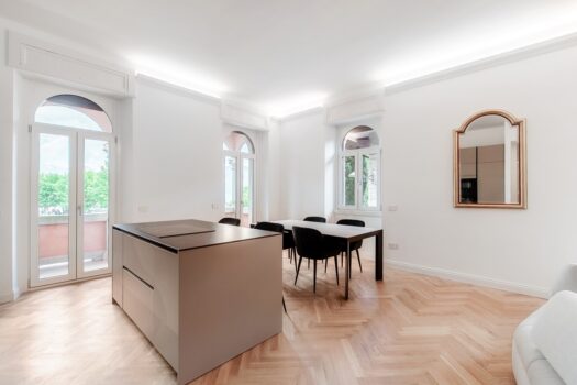 Luxurious lakefront apartment in Menaggio