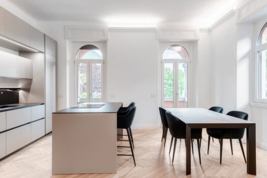 Luxurious lakefront apartment in Menaggio