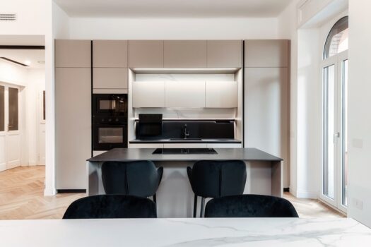 Luxurious lakefront apartment in Menaggio