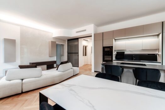 Luxurious lakefront apartment in Menaggio