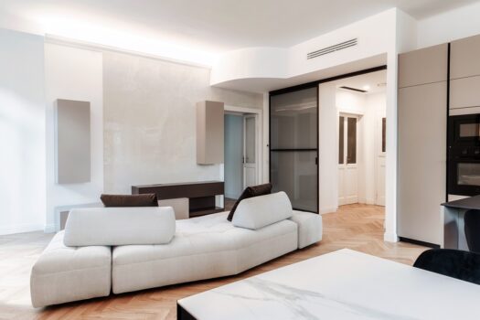 Luxurious lakefront apartment in Menaggio