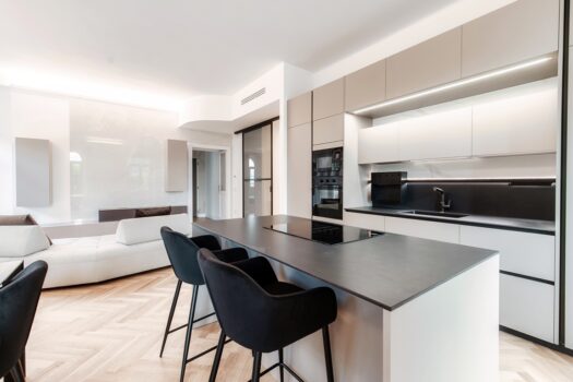 Luxurious lakefront apartment in Menaggio