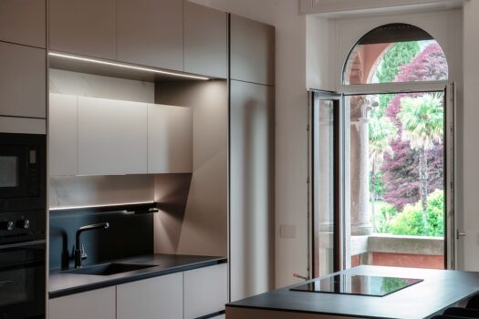 Luxurious lakefront apartment in Menaggio