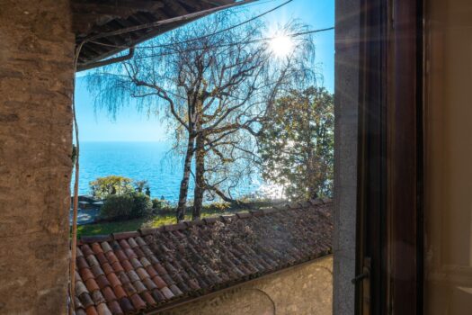 Luxurious lakefront apartment in Menaggio
