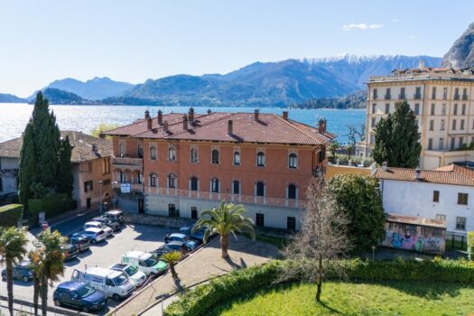 Luxurious lakefront apartment in Menaggio