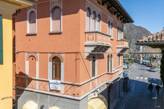 Luxurious lakefront apartment in Menaggio