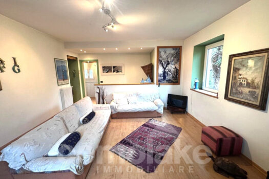 Historic house with garden in Maslianico