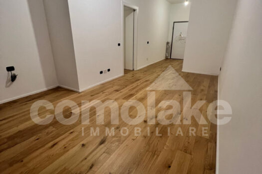 Apartment with terrace overlooking the lake in Como