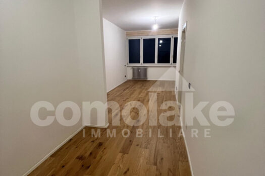 Apartment with terrace overlooking the lake in Como